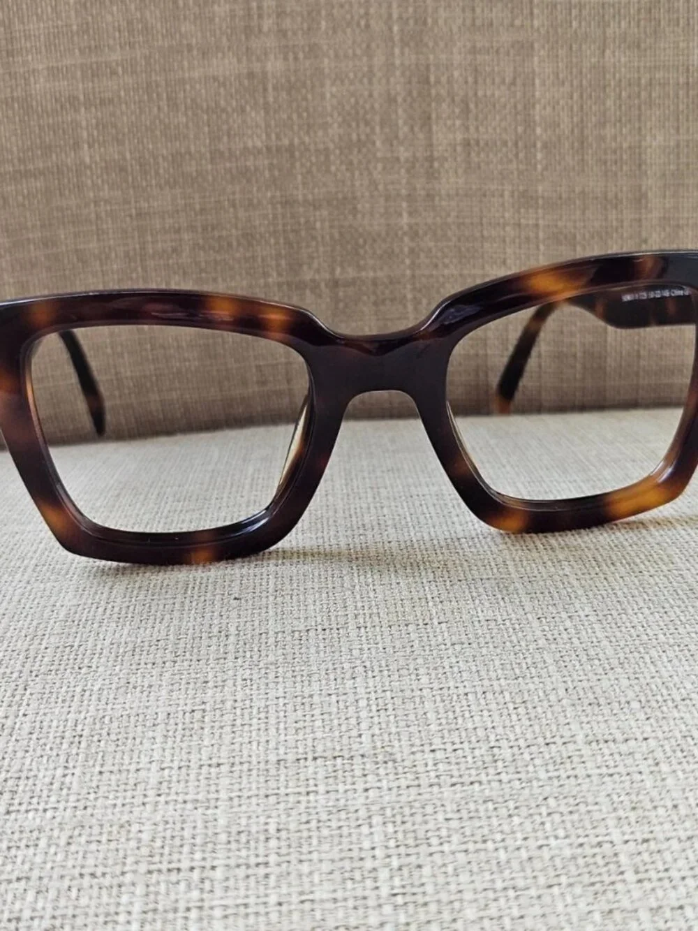 Warby Parker Eyeglasses Frame Brown Tortoise SONIA W 225 Eyewear Glasses Frame